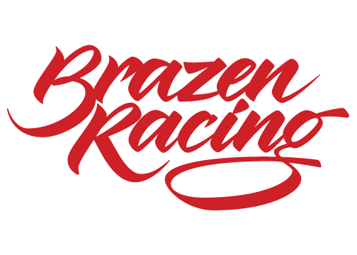 Brazen Racing logo