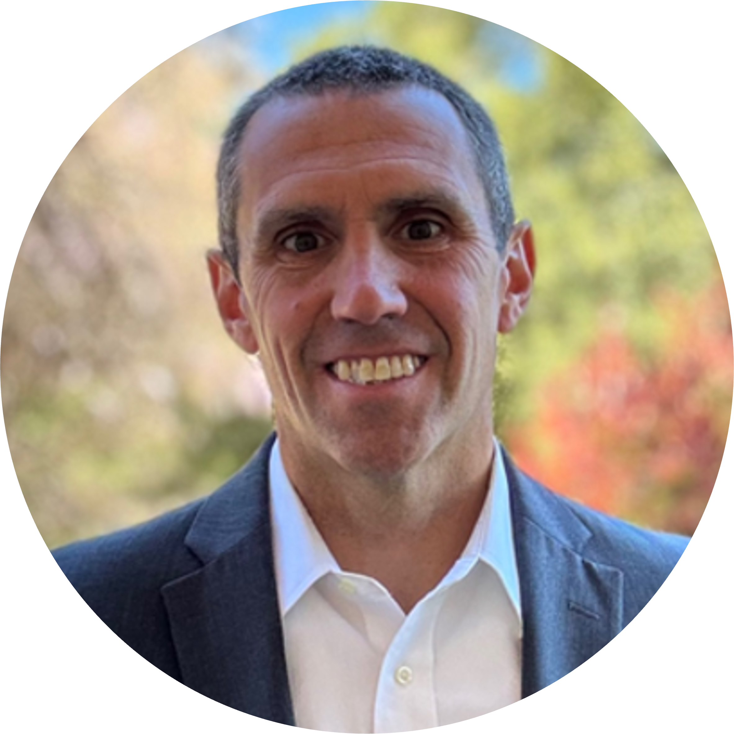 Headshot of Bryan Kirk