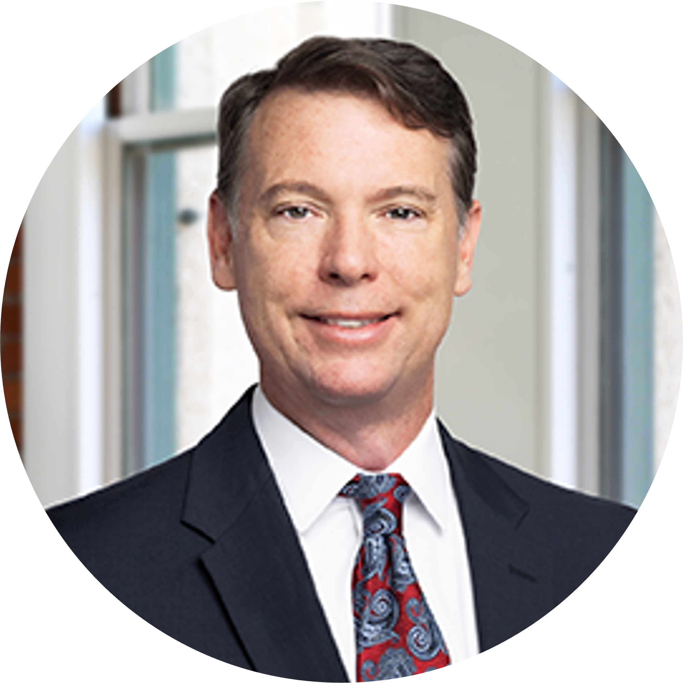 Headshot of Mark T. Weaver