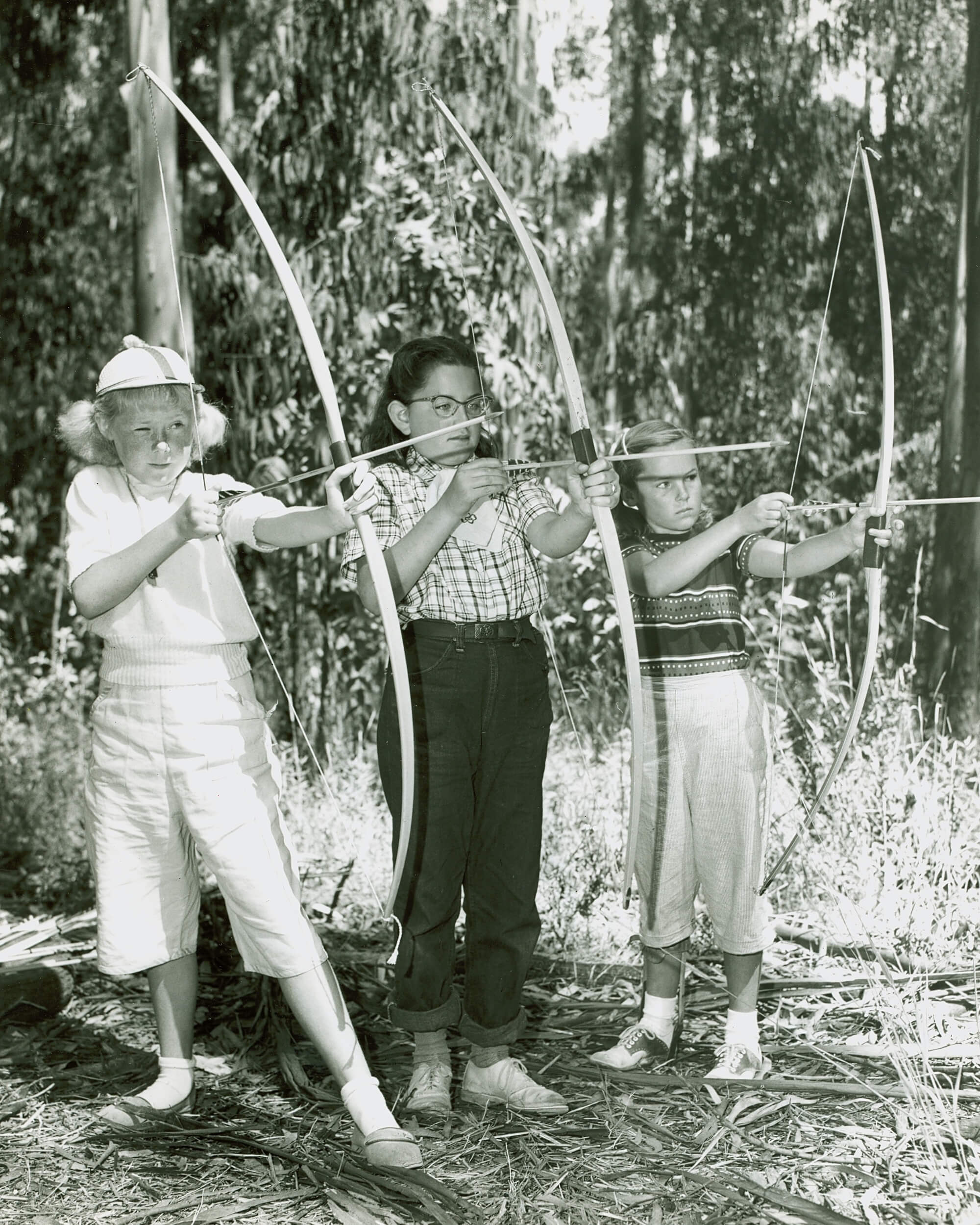 young archers 1953